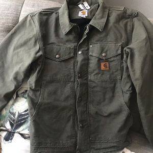 carhartt berwick jacket